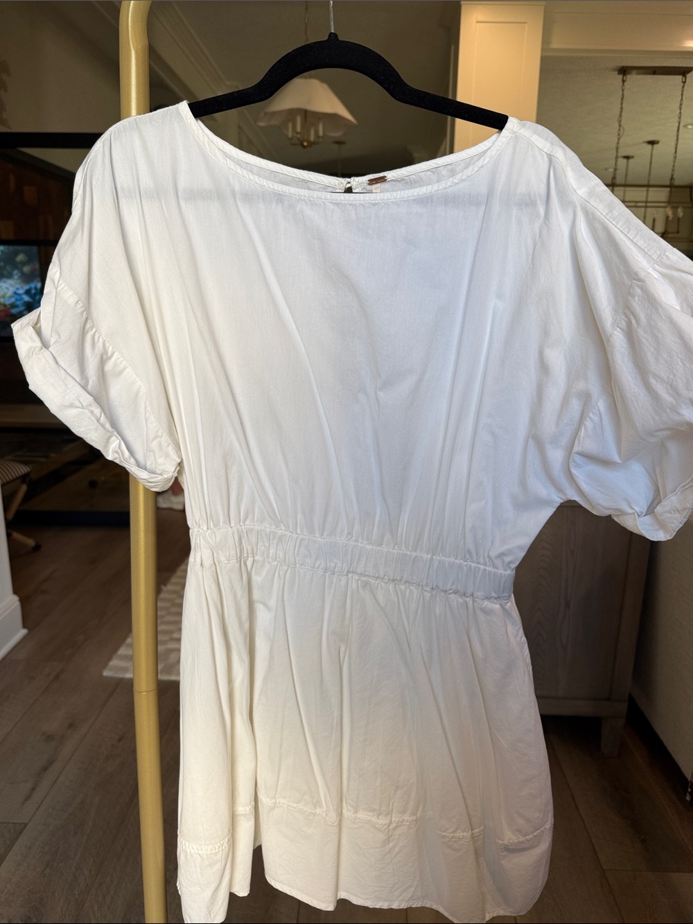 Free People Full Time Fun Dress